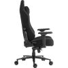 Крісло ігрове GamePro GC775B Fabric Black (GC775B) - Зображення 3