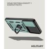 Чохол до мобільного телефона BeCover Military Samsung Galaxy S25 FE SM-S731 Dark Green (714387) Чохол до мобільного телефона BeCover Military Samsung Galaxy S25 FE SM-S731 Dark Green (714387) - Зображення 1
