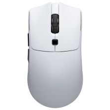 Мышка RAWM SA-MH01Pro Wireless/Bluetooth White (SA-MH01PRO.white)