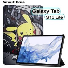 Чохол до планшета BeCover Smart Case Samsung Galaxy Tab S10 Lite SM-X400/406 10.9 Pikachu (714103)