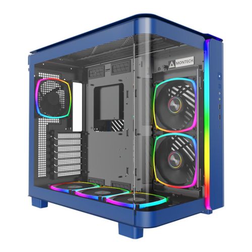 Кулер для процессора MONTECH KING 95 PRO (PB)