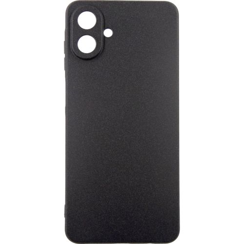Чехол для мобильного телефона Dengos Carbon Samsung Galaxy A07 Black (DG-TPU-CRBN-236)