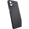 Чехол для мобильного телефона Dengos Carbon Samsung Galaxy A07 Black (DG-TPU-CRBN-236) - Изображение 1
