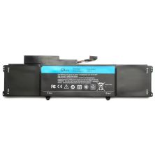 Аккумулятор для ноутбука Dell XPS 14-L421X 4RXFK, 69Wh (4600mAh), 8cell, 14.8V, Li-Pol AlSoft (A71120)