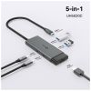 Порт-репликатор TP-Link USB Type-C 5-в-1 (UH5020C) - Изображение 3