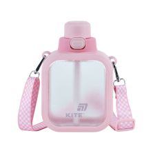 Пляшка для води Kite 700 мл рожева (K25-1237-3)