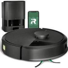 Пилосос iRobot Roomba Combo 105 + AutoEmply dock(Black) (y351040)