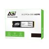 Накопичувач SSD M.2 2280 512GB AGI (AGI512GIMAI298-CB) - Зображення 1