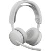 Навушники Logitech Zone Wireless 2 ES for Business Off-White (981-001520) - Зображення 1