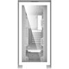 Корпус для ПК DARKFLASH DRX90 GLASS WHITE - Изображение 1