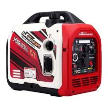 Генератор maXpeedingRODS MXR4000GT інверторний, газ/бензин, 3,2 kW, 220V, 4л, ручн/електро/ДК (mxr4000GT)
