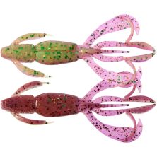 Силикон рыболовный Keitech Crazy Flapper 2 (8 шт/уп) EA18 mystic lime chart (1551.14.63)