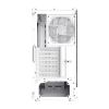 Корпус для ПК Gamemax CLAW 460 WW - Изображение 3