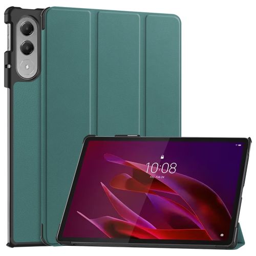 Чохол до планшета BeCover Smart Case Lenovo Yoga Tab 11 2025 (11.1) TB-710FU Dark Green (715094)