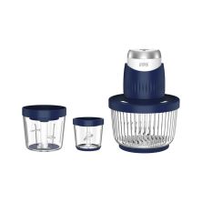 Подрібнювач WINNINGSTAR ST-5581 300W MAX 2.5L Blue