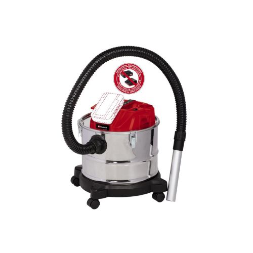 Пылесос строительный Einhell TE-AV 18/15 Li C - Solo (2351700)