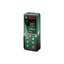 Дальномер Bosch PLR 25, 0052500м 2мм, 2AАAх1.5V, 0.090кг (0.603.672.521)