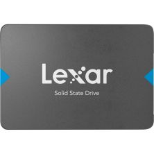 Накопичувач SSD 2.5 256GB NQ100 Lexar (LNQ100X256G-RNNNG)
