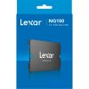 Накопичувач SSD 2.5 256GB NQ100 Lexar (LNQ100X256G-RNNNG) - Зображення 3