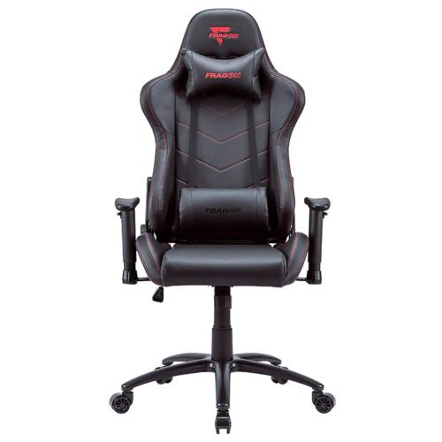 Кресло игровое FragON 2X Series Black (FRGN_2X_R2_BLACK)