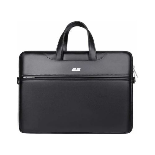 Сумка для ноутбука 2E 15.6/16, Slim Business Black (2E-CBP2486BK)