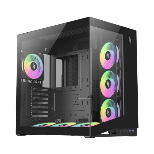 Корпус для ПК Gamemax NEX C56 BK