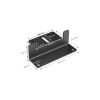 Кріплення сонячної панелі EcoFlow Rigid Solar Panel Mounting Feet (AKIT-MS331) - Зображення 2