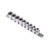 Набор торцевых головок Alloid наружный Torx, 1/2 DR, E10-E24, 9шт. (46410-9C) - Изображение 1