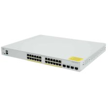Комутатор мережевий Cisco C1200-24FP-4X