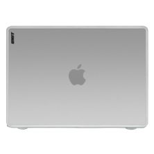 Чохол до ноутбука Armorstandart 16 MacBook Pro M5/M1 White Unit (ARM92905)