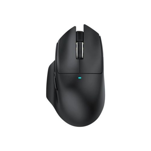 Мышка Attack Shark V6 Ultra-Light Wireless/Bluetooth Black (V6B_AS)