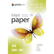 Папір PrintPro A4 (PME190500A4)