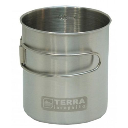 Чашка туристична Terra Incognita S-Mug 500 (4823081504665)