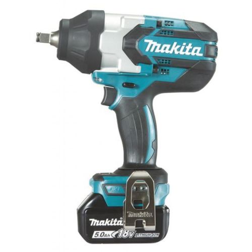 Гайковерт Makita DTW1002RTJ аккумуляторный с ударом (DTW1002RTJ)