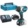 Гайковерт Makita DTW1002RTJ аккумуляторный с ударом (DTW1002RTJ) - Изображение 2