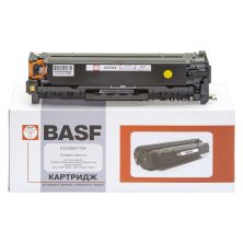Картридж BASF для HP CLJ CP2025/CM2320, Canon 718 Yellow (KT-CC532A)