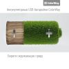 Аккумулятор ColorWay 18650 USB 1200 mAh 3.7V * 2 (CW-UB18650-03) - Изображение 2