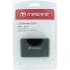 Зчитувач флеш-карт Transcend USB 3.1 Black (TS-RDF8K2) - Зображення 2