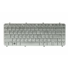 Клавиатура ноутбука PowerPlant HP Pavilion DV5/DV5T-1000 серебр, серебр (KB310951)