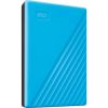 Внешний жесткий диск 2.5 4TB My Passport Portable WD (WDBPKJ0040BBL-WESN) - Изображение 1