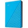 Внешний жесткий диск 2.5 4TB My Passport Portable WD (WDBPKJ0040BBL-WESN) - Изображение 2