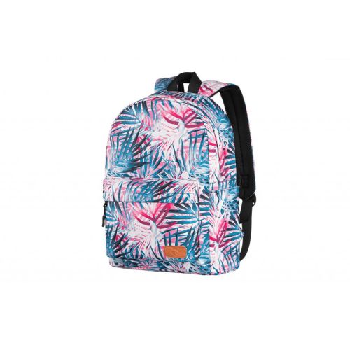 Рюкзак для ноутбука 2E 13 TeensPack Palms, Pink (2E-BPT6114PK)