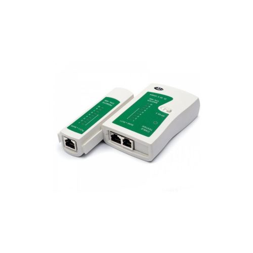 Тестер кабельный RJ45/RJ12 Merlion (NS-468N)