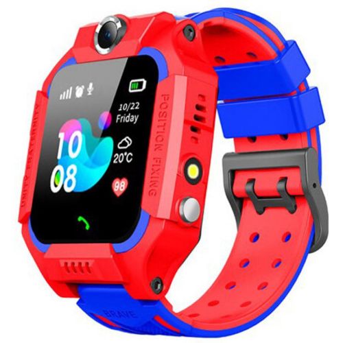 Смарт-годинник GoGPS ME K24 Red (K24RD)