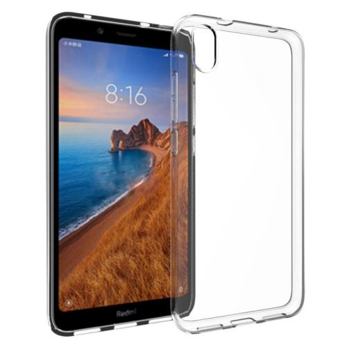 Чехол для мобильного телефона BeCover Xiaomi Redmi 7A Transparancy (705125) (705125)