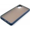 Чехол для мобильного телефона Dengos Matt Samsung Galaxy A41, blue (DG-TPU-MATT-43) (DG-TPU-MATT-43) - Изображение 1
