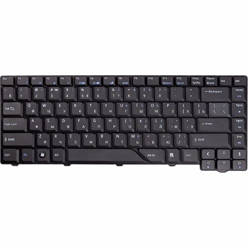 Клавиатура ноутбука Acer Aspire 5310, 4710 черный (KB310722)
