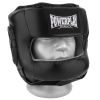 Боксерский шлем PowerPlay 3067 XL Black (PP_3067_XL_Black) - Изображение 2