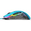 Мышка Xtrfy M4 RGB Miami Blue (XG-M4-RGB-BLUE) - Изображение 2