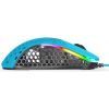 Мышка Xtrfy M4 RGB Miami Blue (XG-M4-RGB-BLUE) - Изображение 3